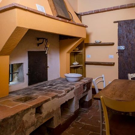 Bed and Breakfast In Collegiata Foiano Della Chiana Exteriér fotografie