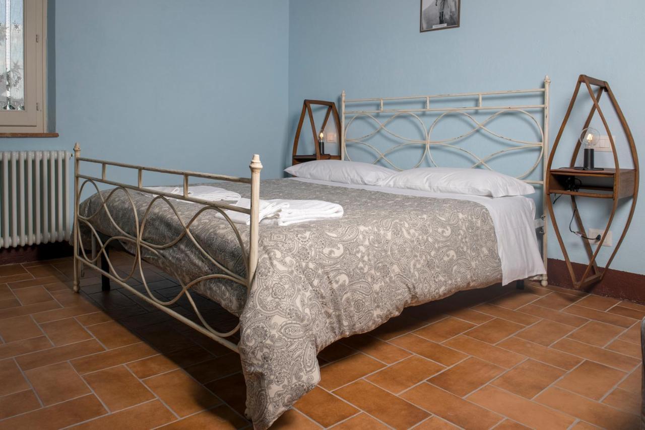 Bed and Breakfast In Collegiata Foiano Della Chiana Exteriér fotografie