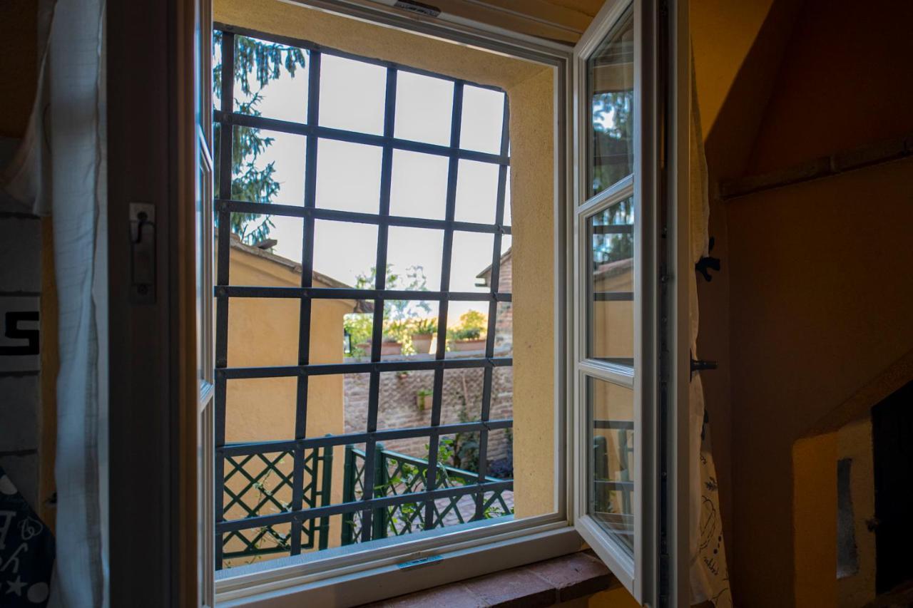 Bed and Breakfast In Collegiata Foiano Della Chiana Exteriér fotografie